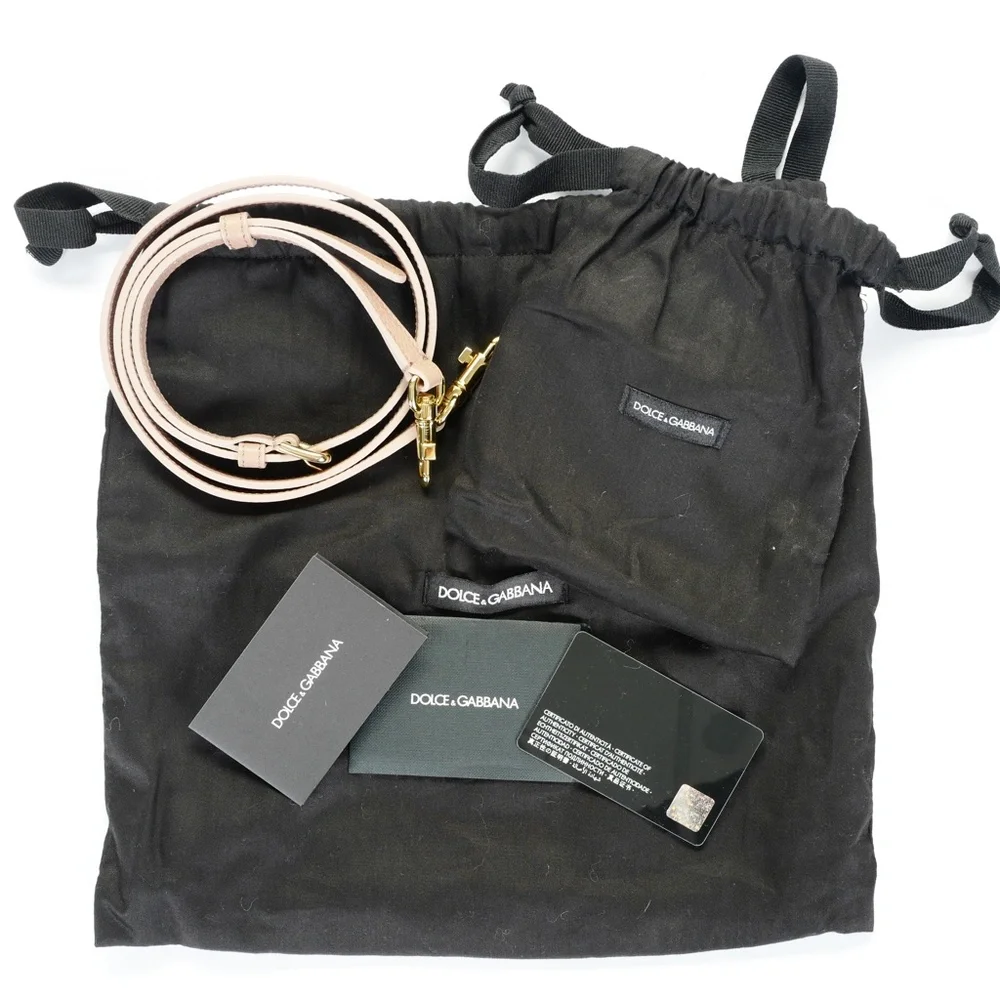 Dolce & Gabbana Jewel Embellished Handbag - NWT - Picture 12 of 12